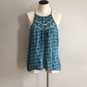 Hollister Strappy Back Tank